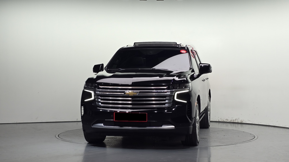 Chevrolet Tahoe, 2022 — фото 3 из 12