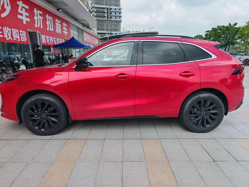 Dongfeng Forthing T5 EVO, 2021 — фото 3 из 10