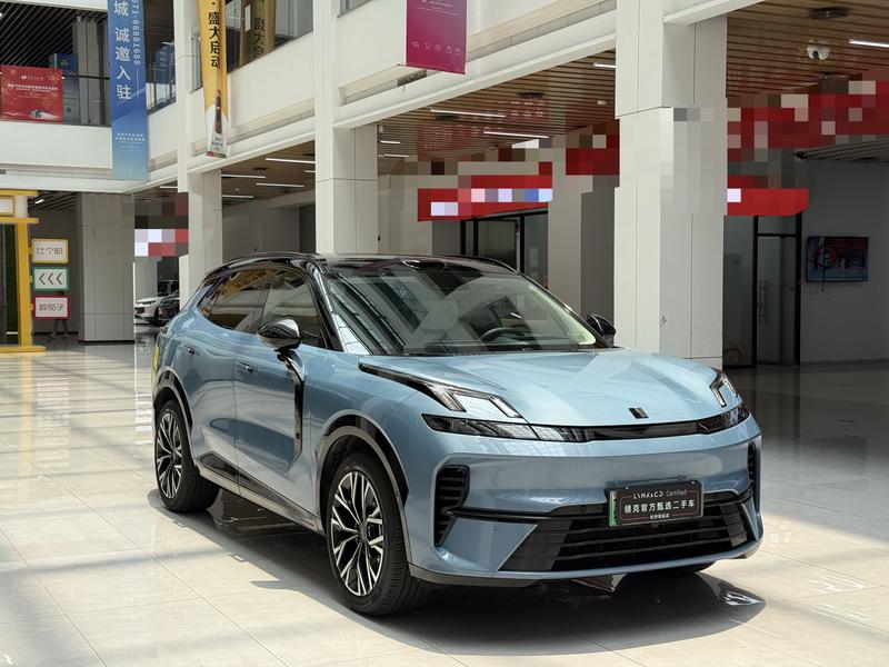 Lynk & Co 08 EM-P Hybrid, 2025 — фото 3 из 12