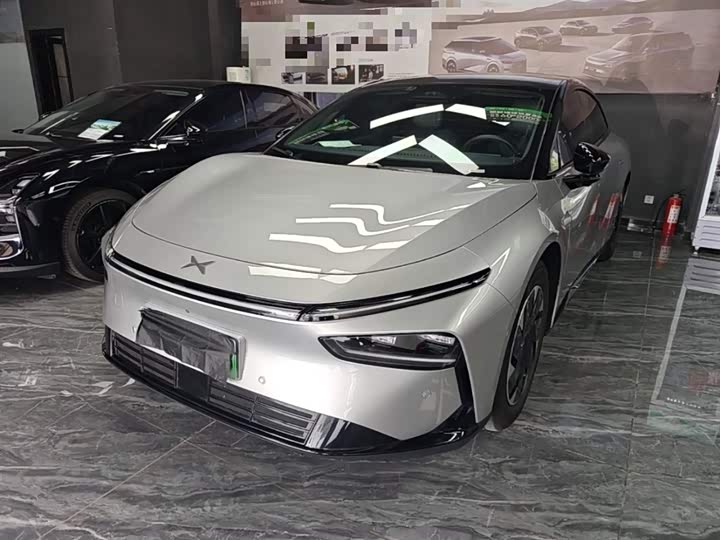 XPeng F57, 2024 — купить в Белгороде под ключ
