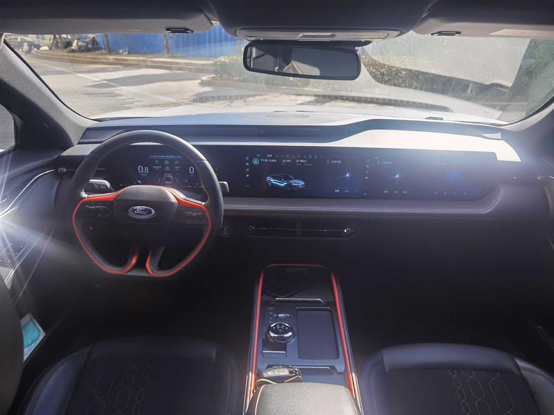 Ford Mondeo Sport (Evos), 2022 — фото 7 из 10