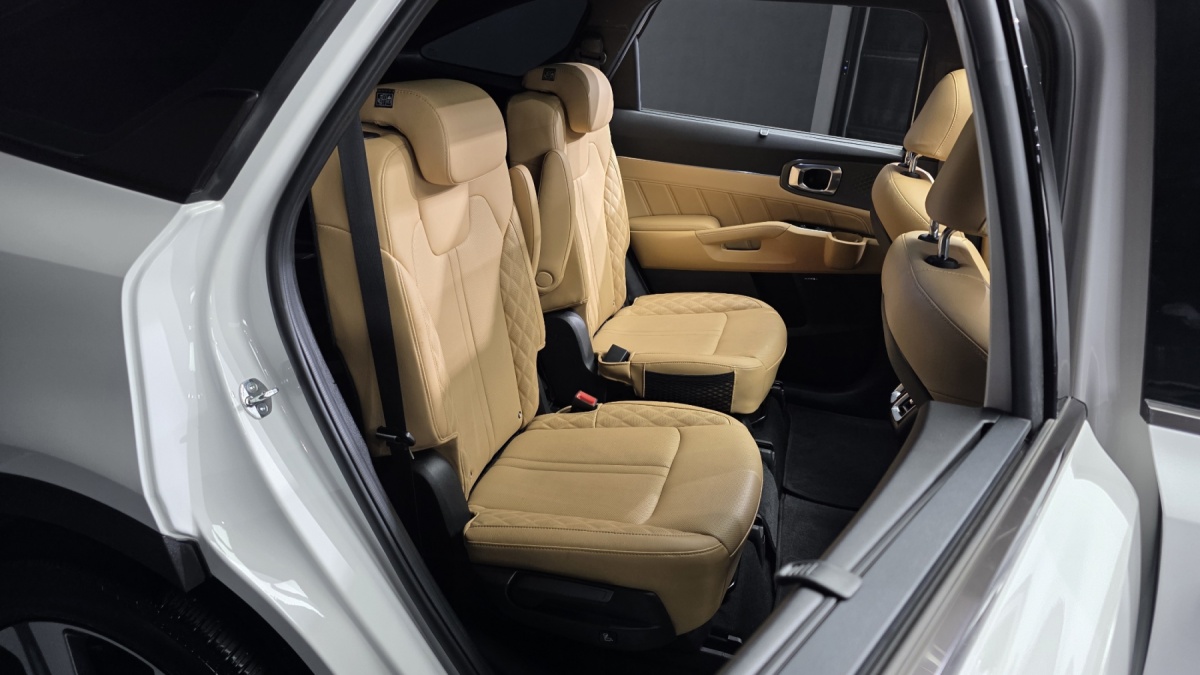 Kia Sorento, 2023 — фото 10 из 12