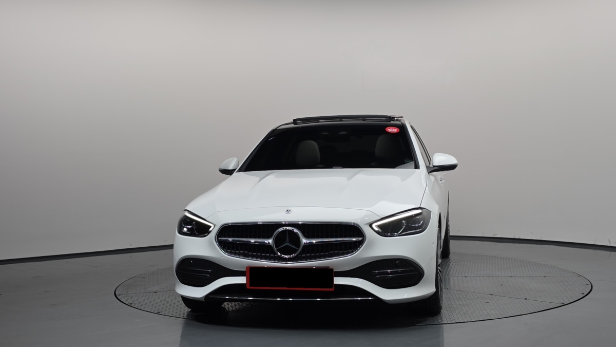 Mercedes-Benz C-Class, 2025 — фото 3 из 12