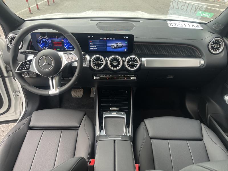 Mercedes-Benz EQB, 2025 — фото 6 из 12