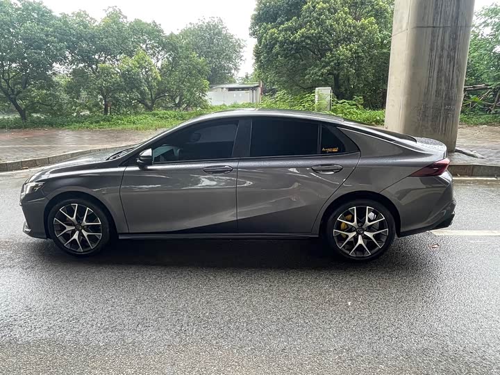 GAC Trumpchi Empow R, 2021 — фото 9 из 9