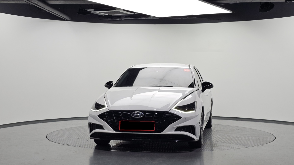 Hyundai Sonata, 2022 — фото 3 из 12
