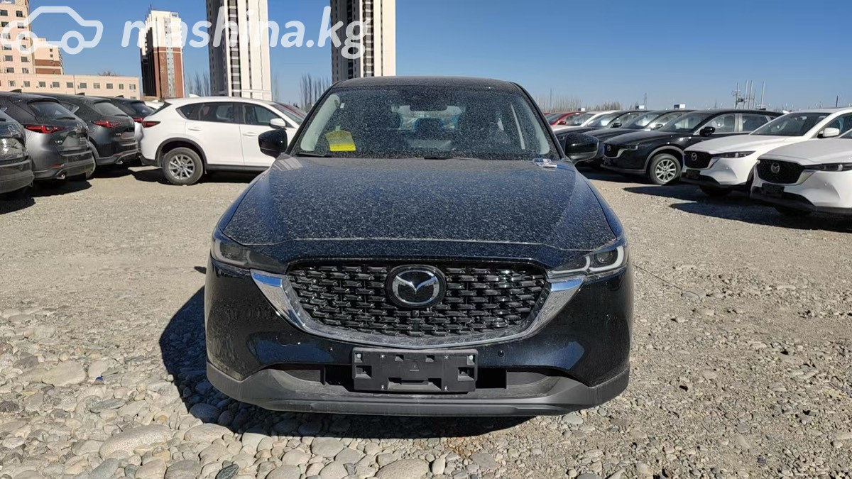 Mazda CX5, 2026 — фото 2 из 12