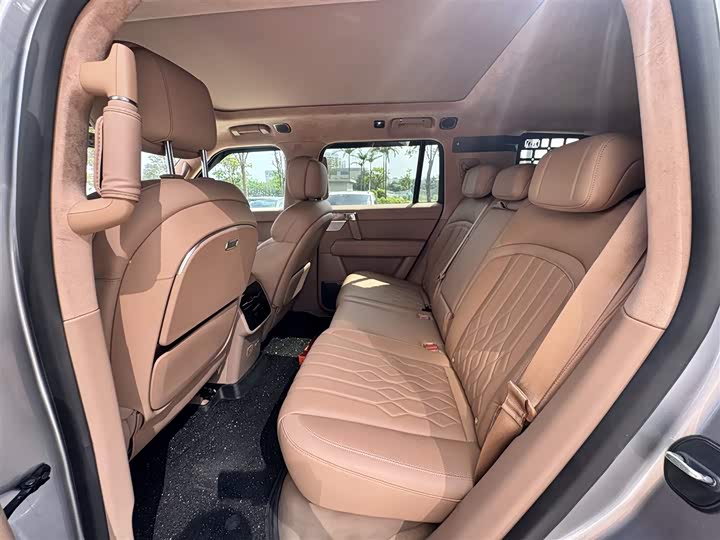 Dongfeng Mengshi M18-3, 2025 — фото 4 из 9