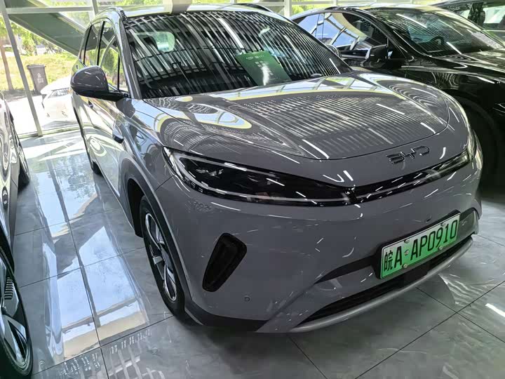 BYD Sea Lion 05 EV, 2025 — фото 3 из 9