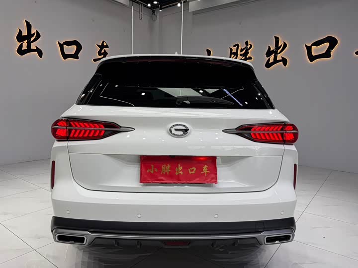 GAC Trumpchi GS4 Plus, 2022 — фото 2 из 9