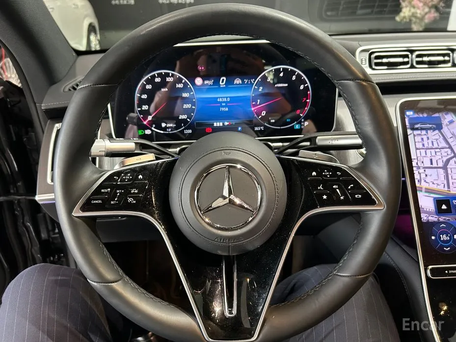 Mercedes-Benz S-Class, 2025 — фото 11 из 12