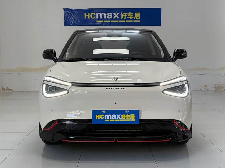 Dongfeng Yipai Nano 01, 2024 — фото 2 из 9