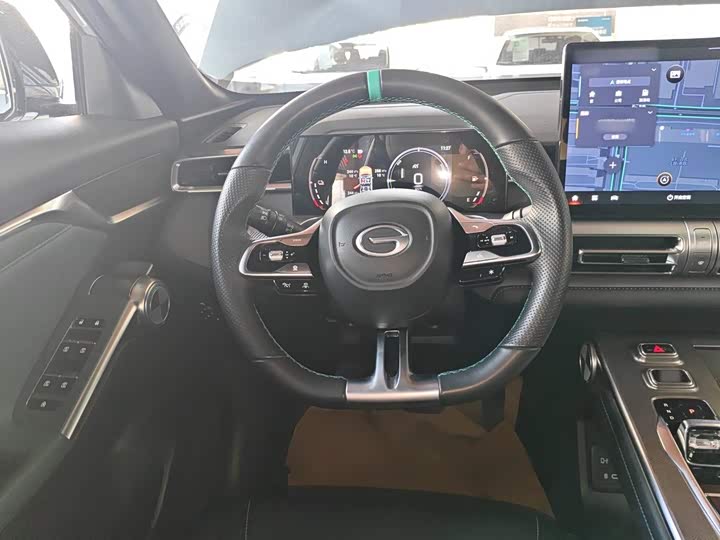 GAC Trumpchi Emkoo, 2022 — фото 7 из 9