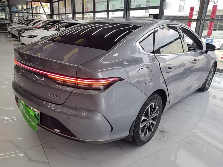 BYD Destroyer 05, 2022 — фото 7 из 9