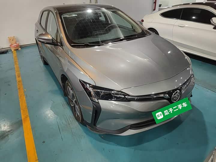 Buick Velite 6, 2024 — фото 4 из 9