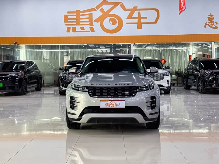 Land Rover Range Rover Evoque L, 2022 — фото 2 из 7