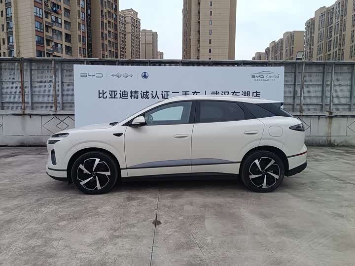 BYD Sea Lion 06 Hybrid/EV, 2025 — фото 5 из 9