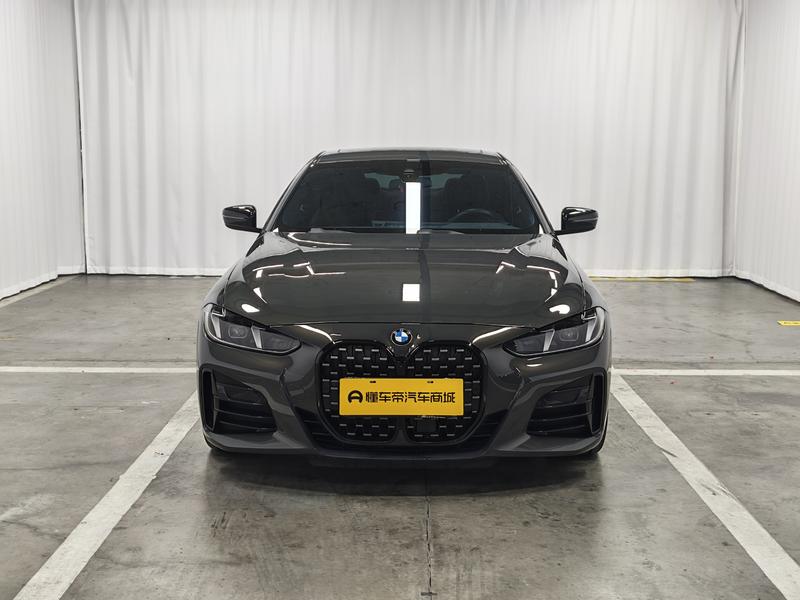 BMW 4 Series, 2024 — фото 2 из 12
