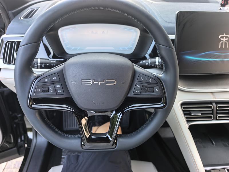 BYD Song Plus Hybrid/EV, 2023 — фото 9 из 12