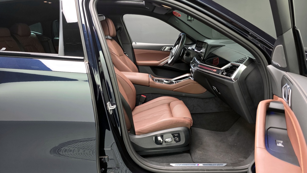 BMW X6, 2025 — фото 9 из 12