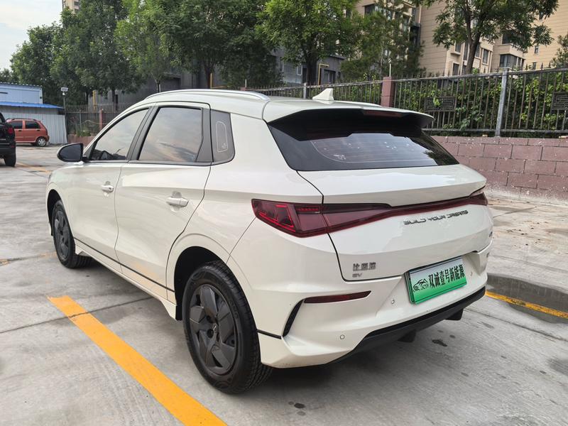 BYD E2, 2024 — фото 4 из 10