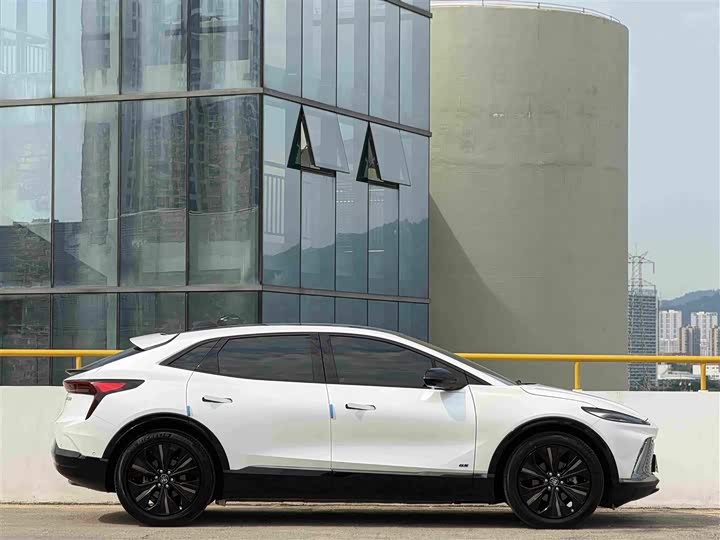 Buick Electra E4, 2023 — фото 7 из 9