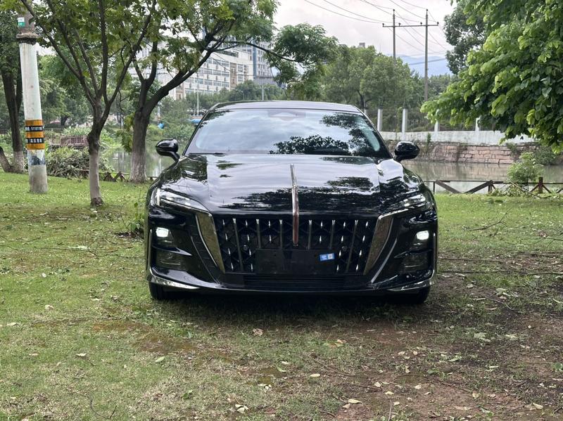Hongqi H6, 2025 — фото 2 из 12