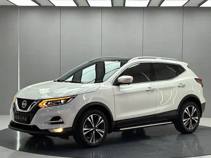 Nissan Qashqai, 2021 — купить в Иванове под ключ