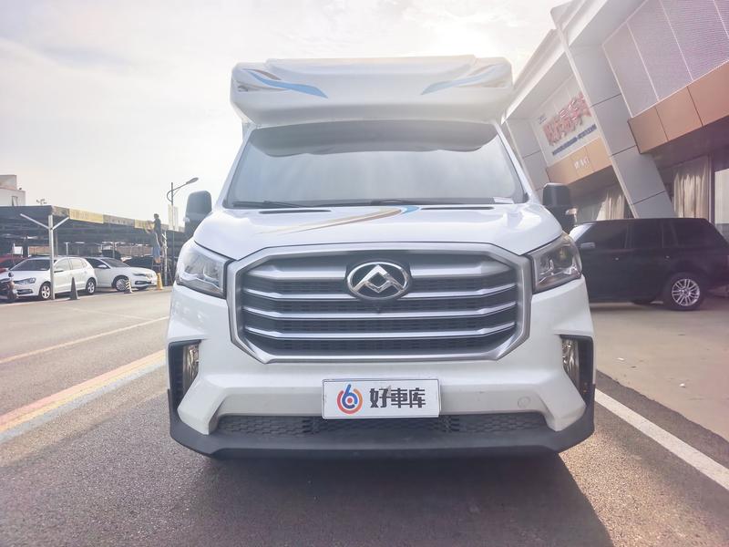 Maxus V90 RV, 2022 — фото 2 из 12