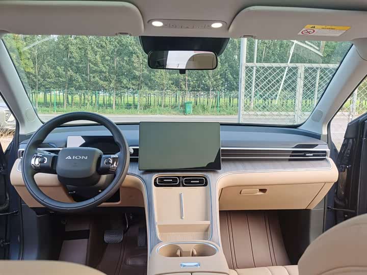 GAC Aion i60, 2025 — фото 7 из 9