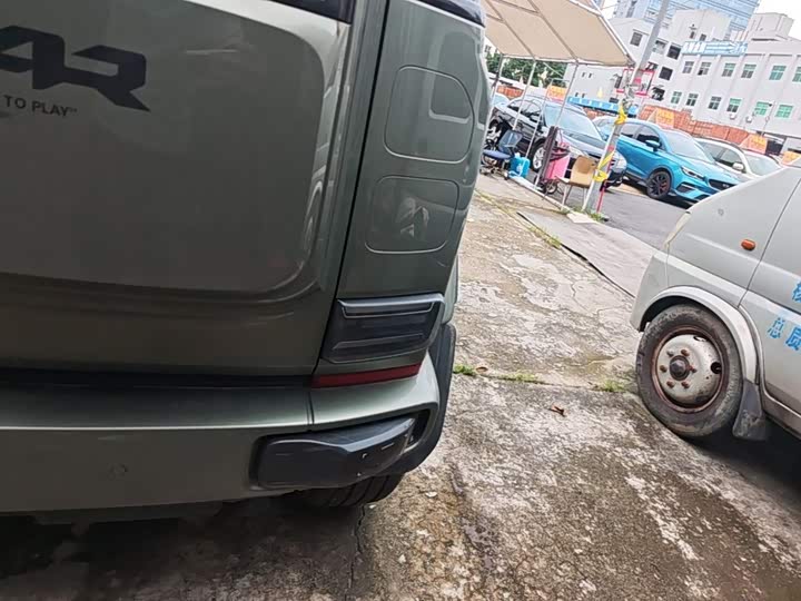 Chery iCar V23, 2024 — фото 8 из 9