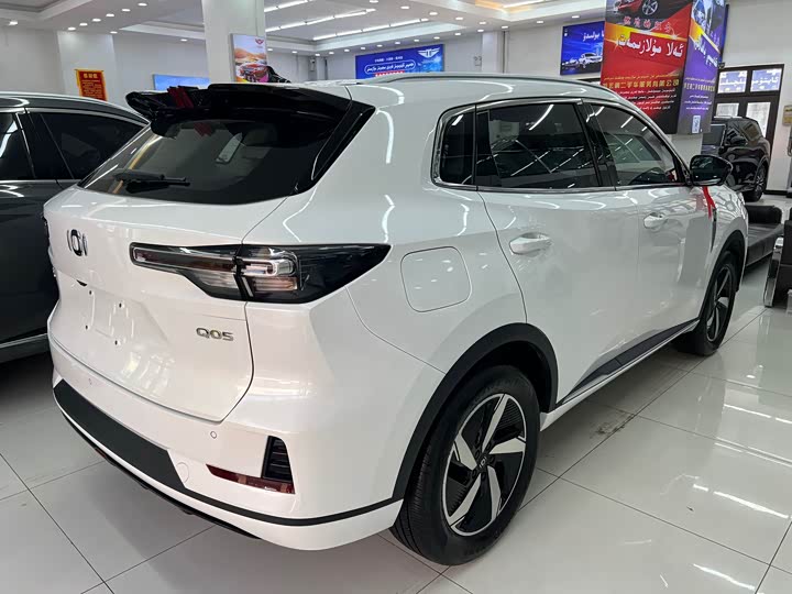 Changan Qiyuan (Nevo) Q05 Classic, 2024 — фото 9 из 9