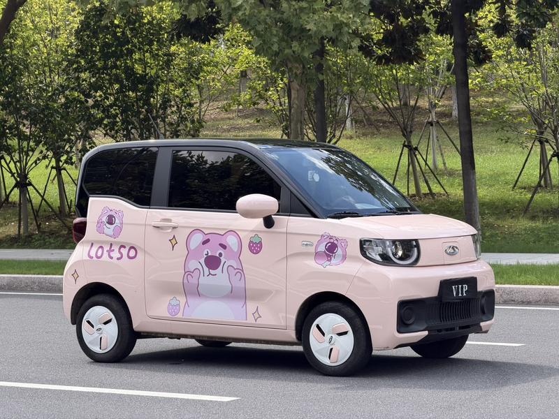 Chery QQ Ice Cream, 2023 — фото 3 из 11