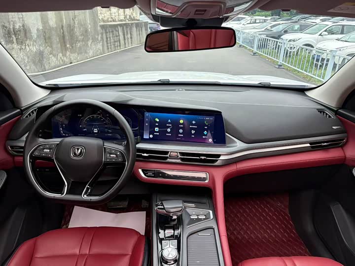 Changan CS75 Plus, 2021 — фото 7 из 9