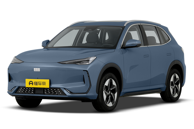 Geely Galaxy E5, 2025 — фото 9 из 9