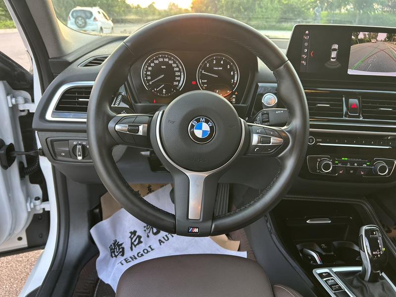 BMW 1 Series, 2021 — фото 11 из 12