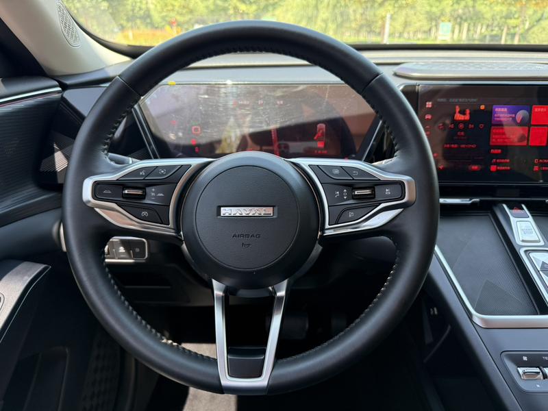 Haval Ruge Max, 2023 — фото 6 из 10