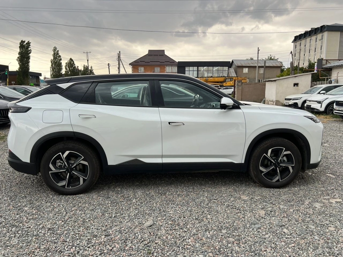 Dongfeng Aeolus L7, 2024 — фото 4 из 7