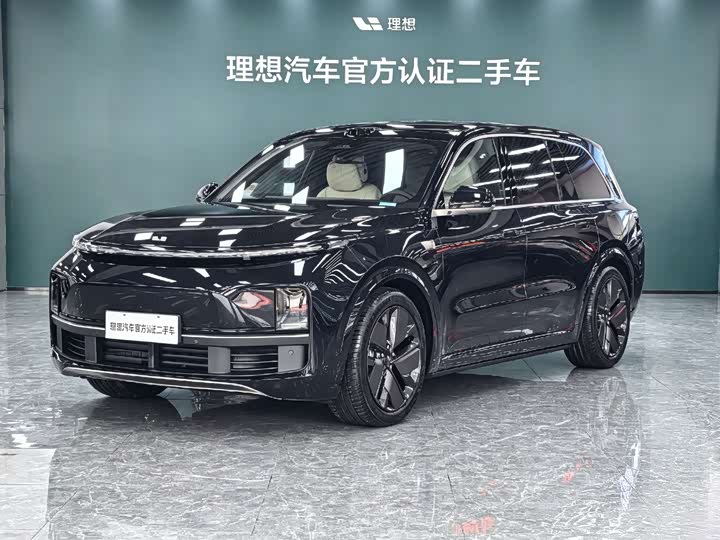 LiXiang L9, 2025 — купить в Саранске под ключ