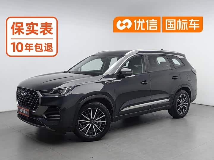 Chery Tiggo 8 Plus, 2022 — купить в Владимире под ключ