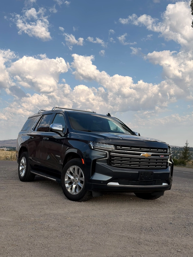 Chevrolet Tahoe, 2021 — фото 2 из 7