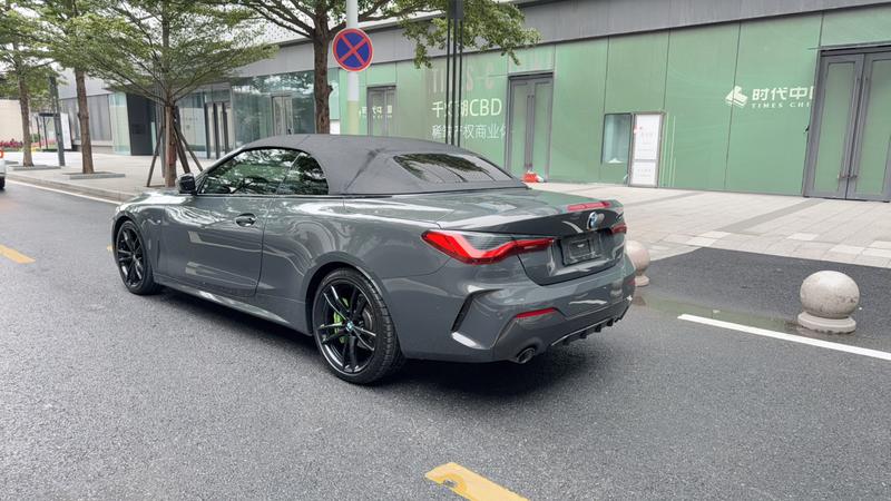 BMW 4 Series, 2022 — фото 3 из 11