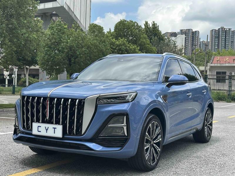 Hongqi HS5, 2023 — купить в Твери под ключ