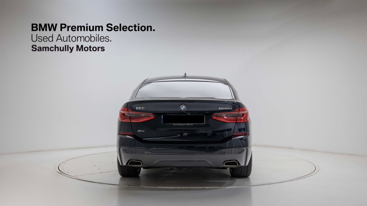 BMW Gran Turismo, 2022 — фото 3 из 10