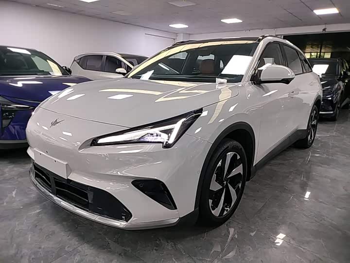BAIC Arcfox Alpha T5, 2026 — купить в Уфе под ключ