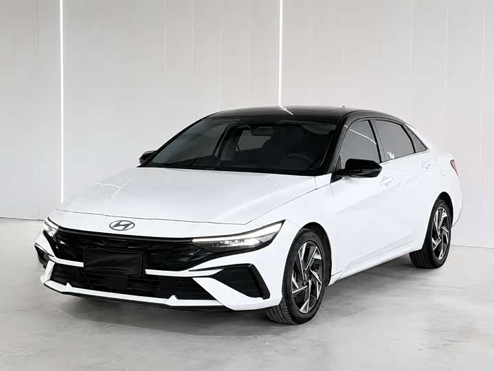 Hyundai Elantra N line, 2023 — купить в Санкт-Петербурге под ключ