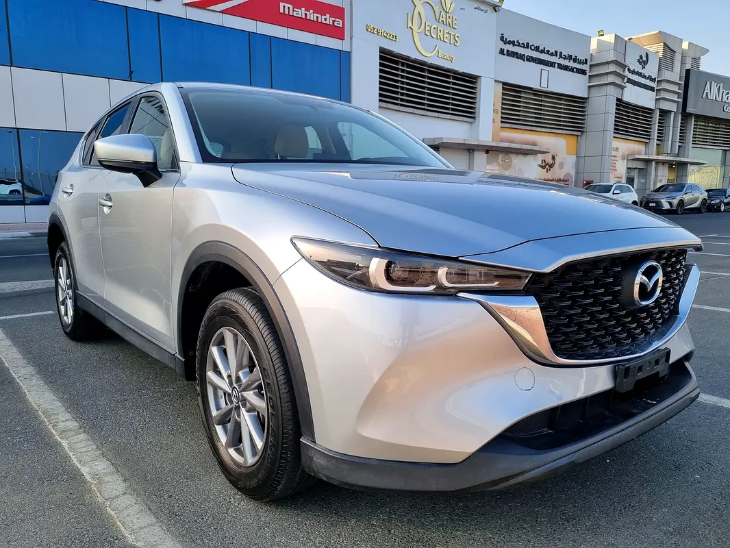 Mazda CX-5, 2023 — фото 2 из 10