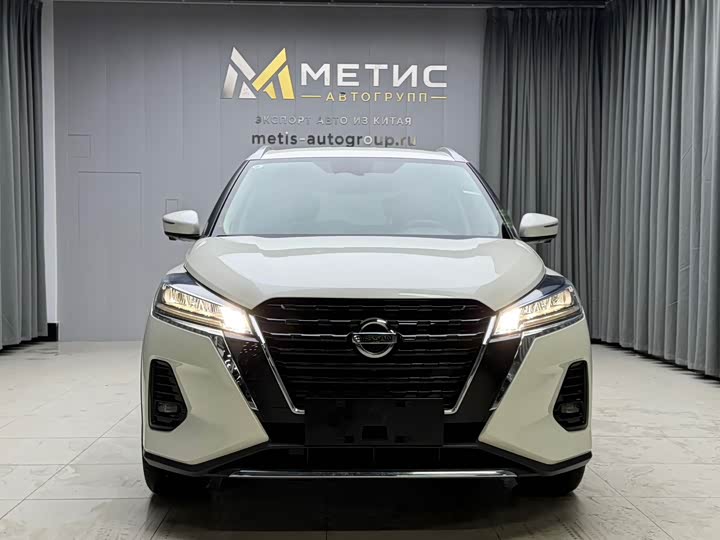 Nissan Kicks, 2021 — фото 2 из 9