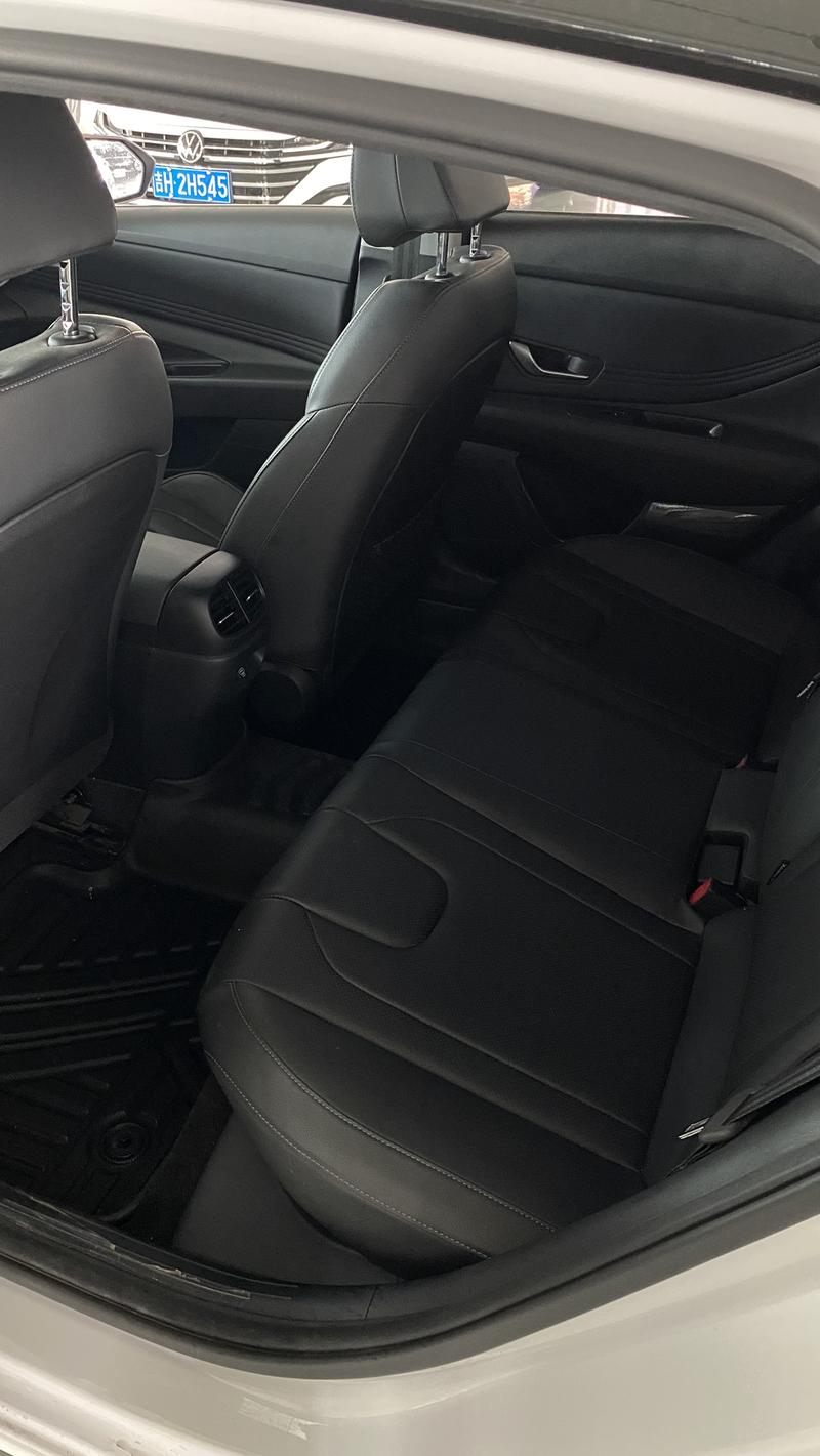 Hyundai Elantra N line, 2024 — фото 6 из 8