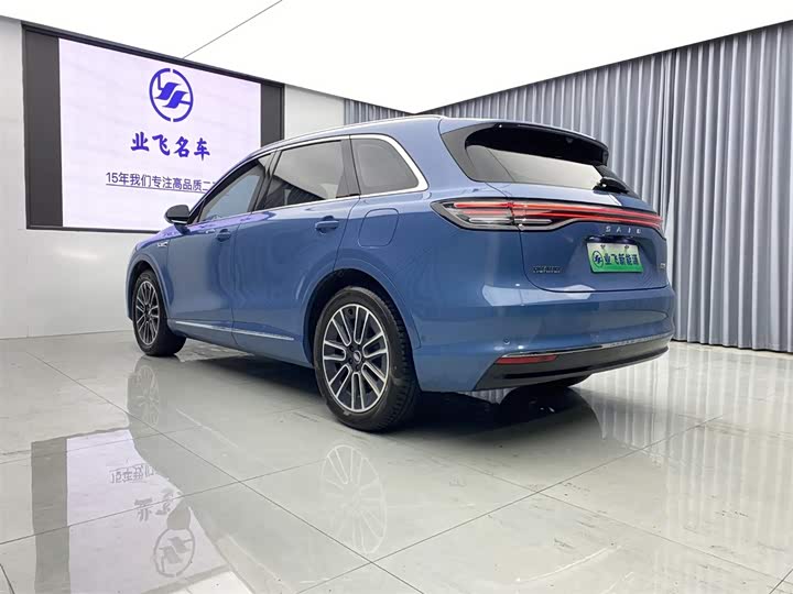 Shangjie (Huawei × SAIC) H5, 2025 — фото 6 из 9